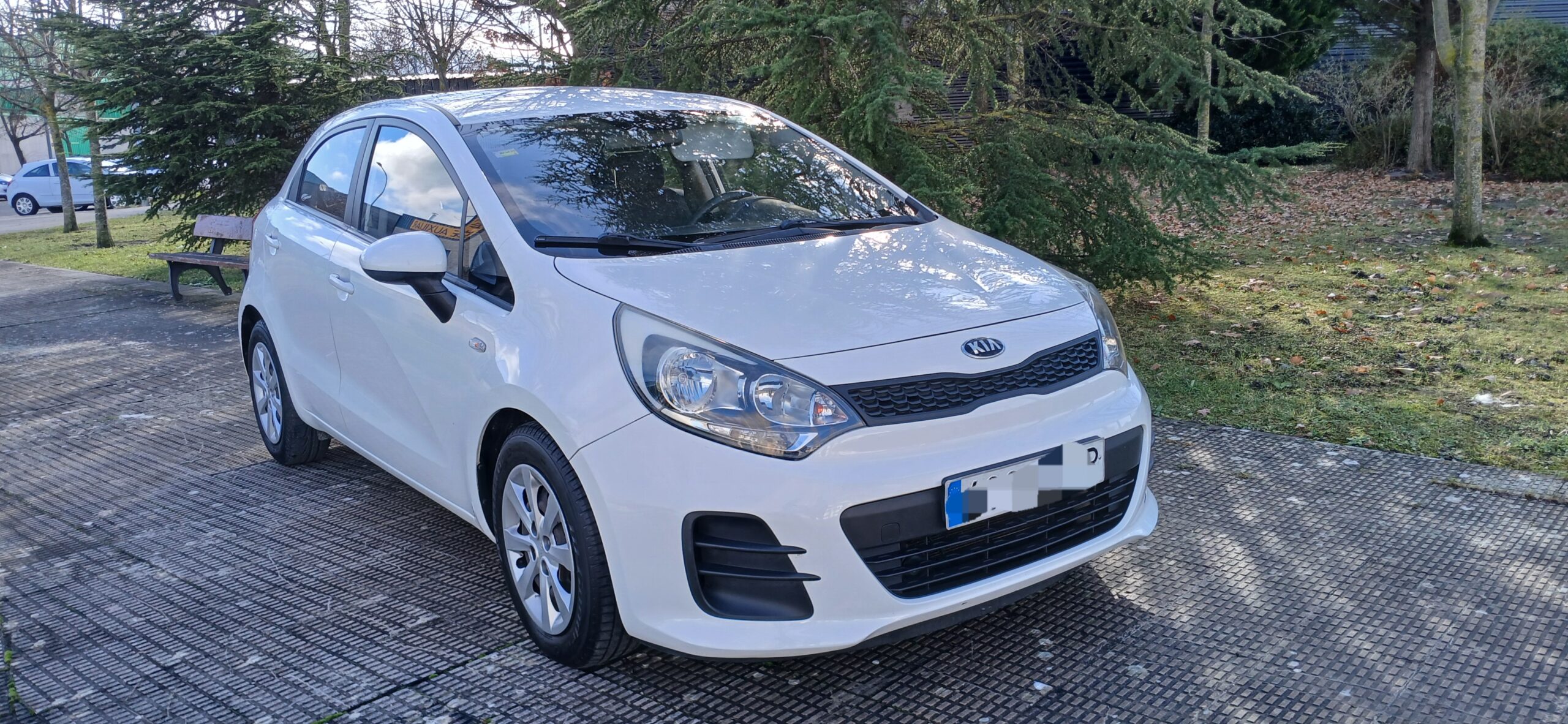 Kia rio Kia rio